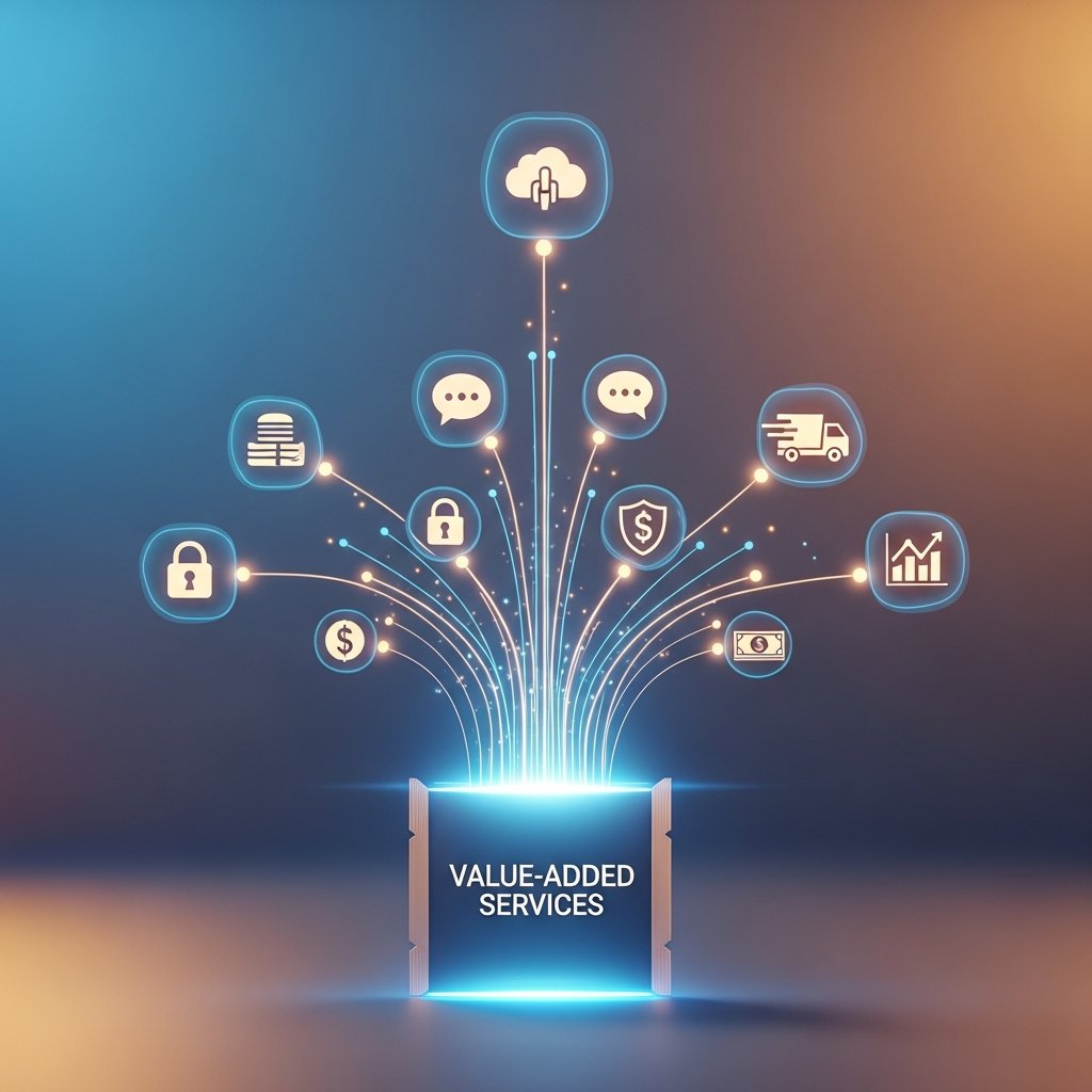 Value added services